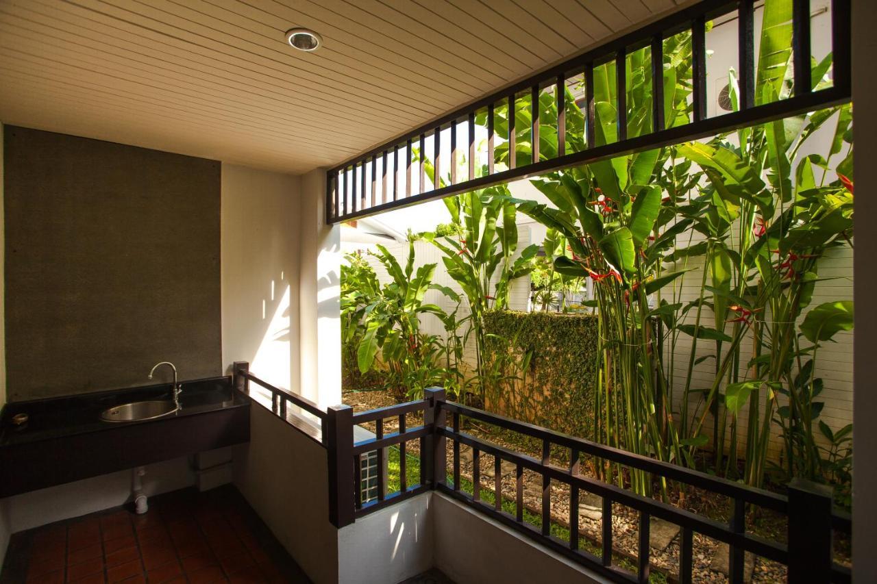 Sang Serene House Chiang Mai Buitenkant foto