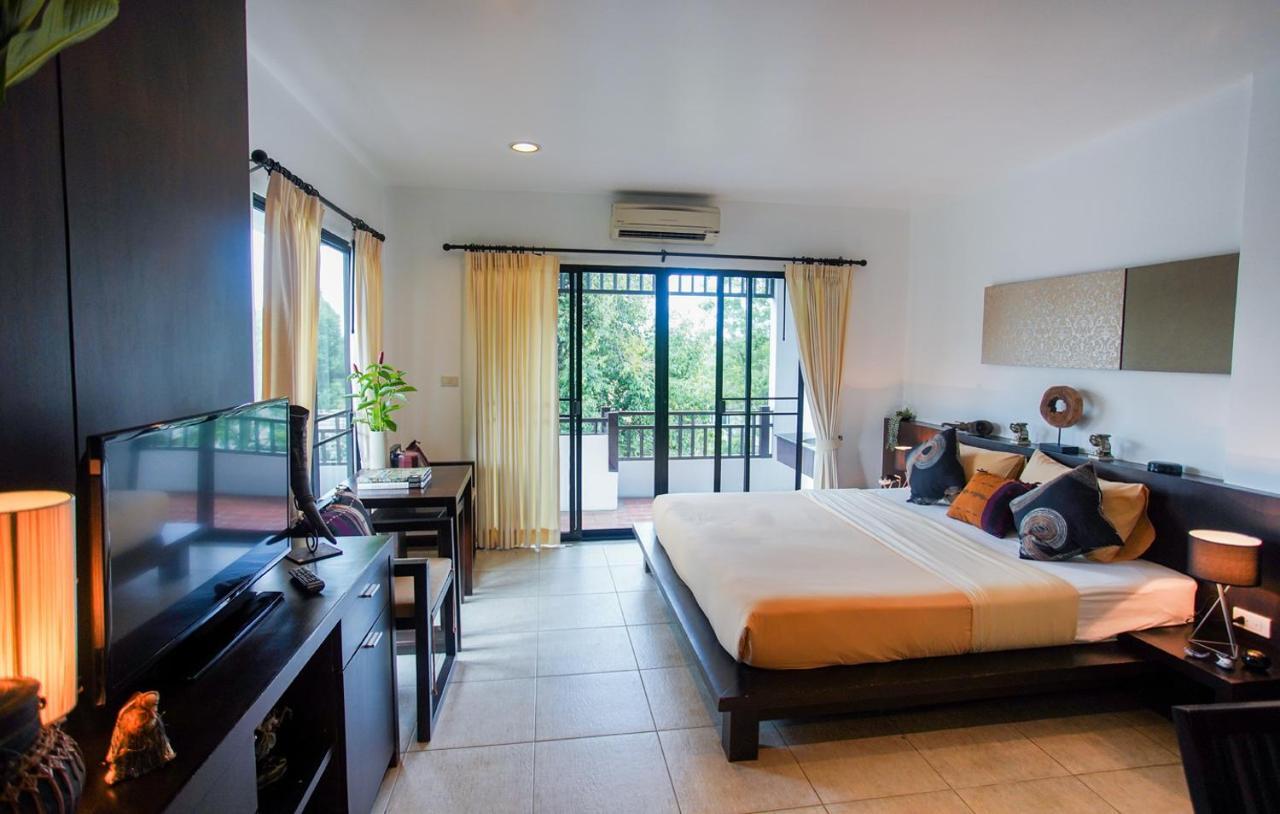 Sang Serene House Chiang Mai Buitenkant foto