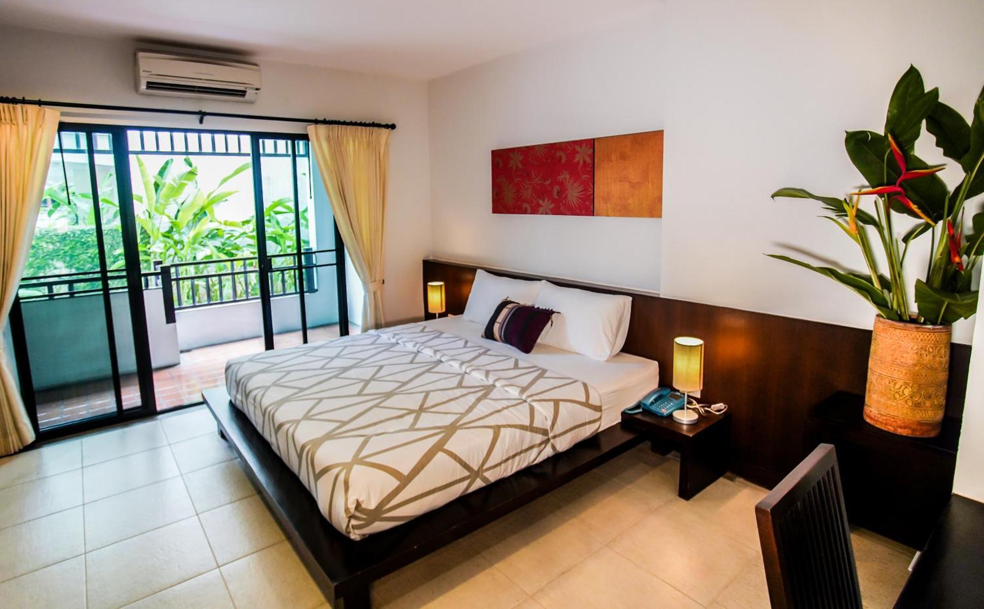 Sang Serene House Chiang Mai Buitenkant foto