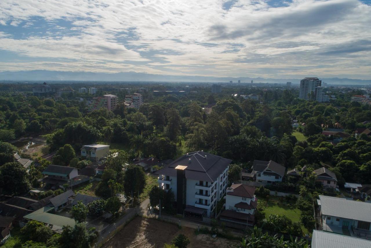 Sang Serene House Chiang Mai Buitenkant foto