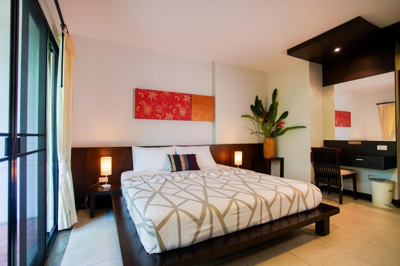 Sang Serene House Chiang Mai Buitenkant foto