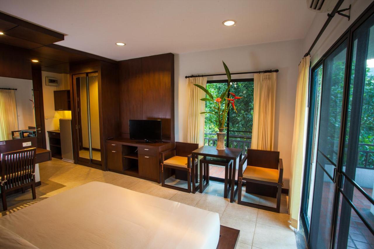 Sang Serene House Chiang Mai Buitenkant foto