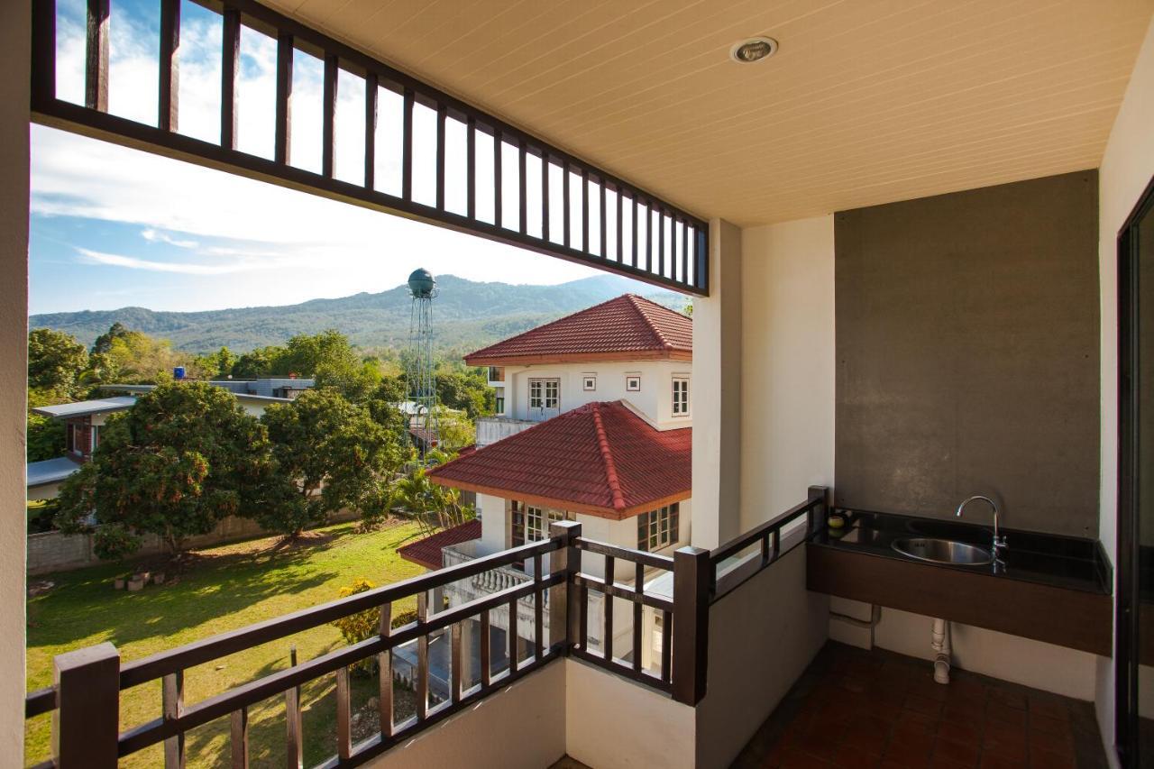 Sang Serene House Chiang Mai Buitenkant foto
