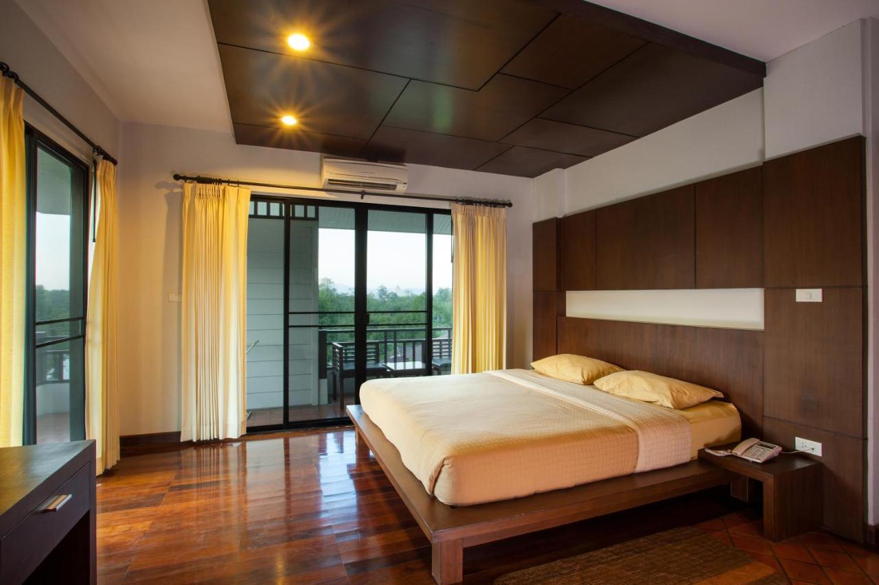 Sang Serene House Chiang Mai Buitenkant foto