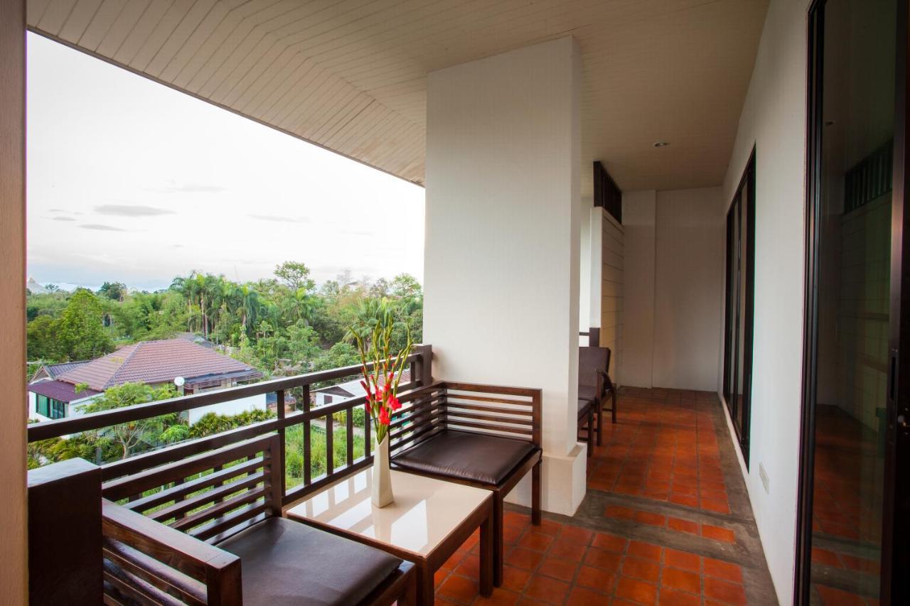 Sang Serene House Chiang Mai Buitenkant foto