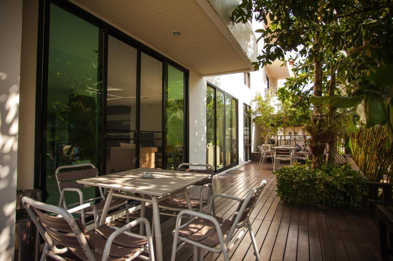 Sang Serene House Chiang Mai Buitenkant foto
