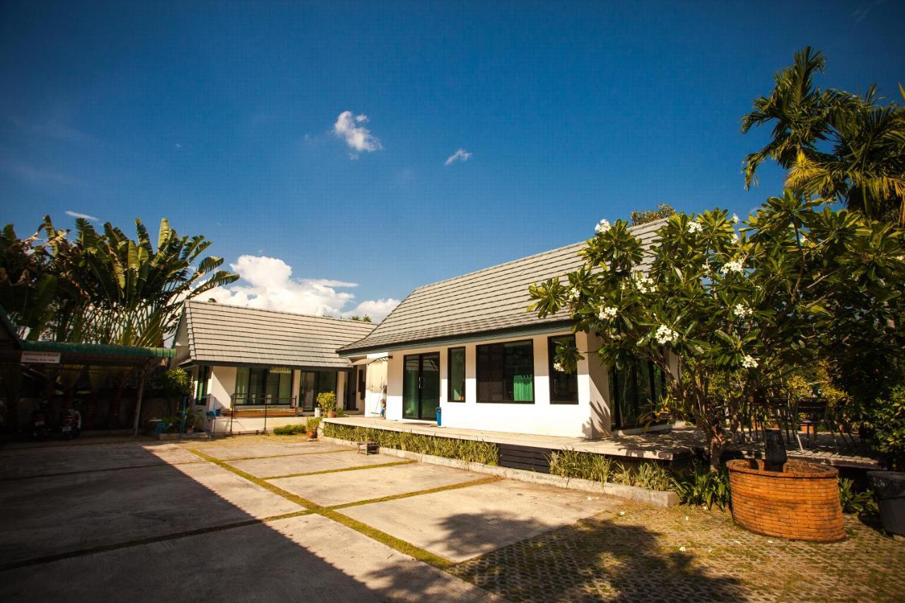 Sang Serene House Chiang Mai Buitenkant foto