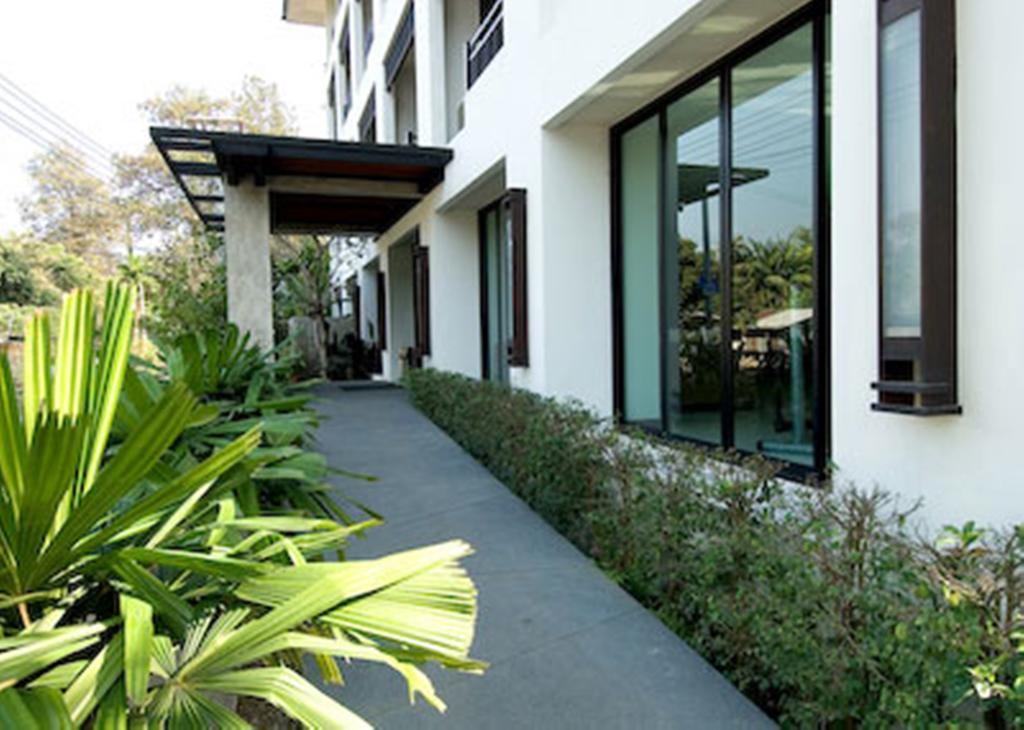 Sang Serene House Chiang Mai Buitenkant foto